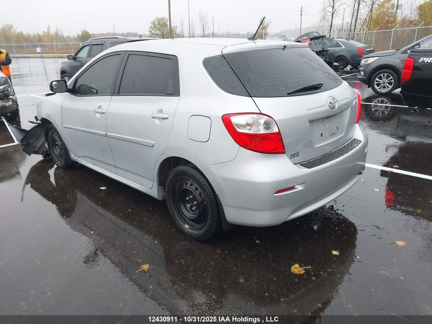2T1KU4EE8EC134244 2014 TOYOTA MATRIX photo no. 3
