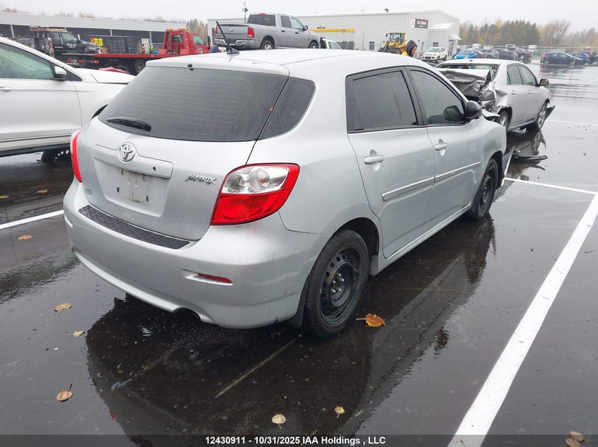 2T1KU4EE8EC134244 2014 TOYOTA MATRIX photo no. 4