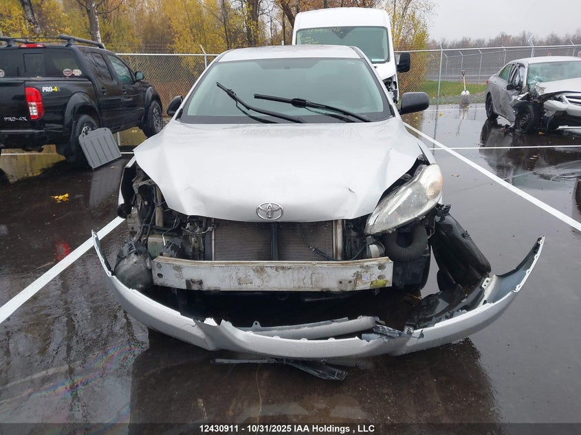 2014 Toyota Matrix Wagon VIN: 2T1KU4EE8EC134244 Lot: 12430911