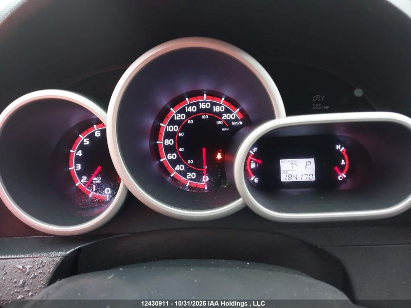 2014 Toyota Matrix Wagon VIN: 2T1KU4EE8EC134244 Lot: 12430911