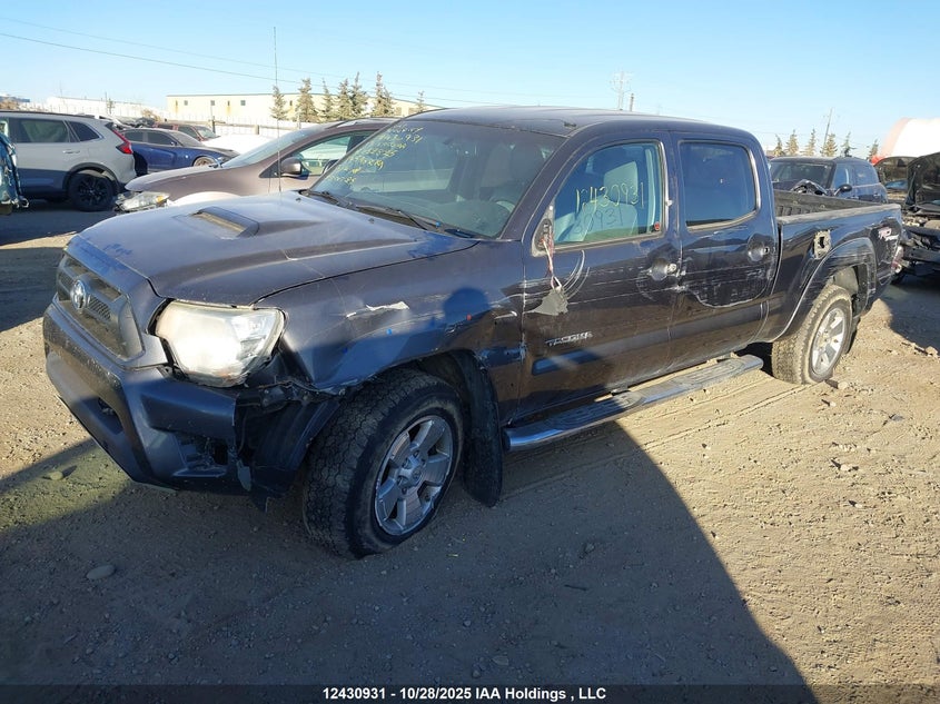 3TMMU4FN5DM052825 2013 TOYOTA TACOMA photo no. 2