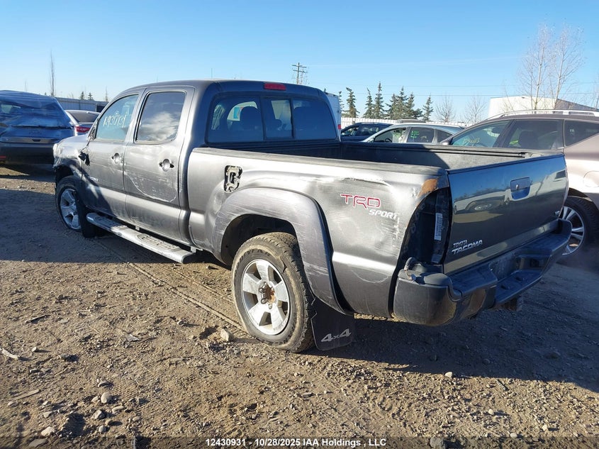 3TMMU4FN5DM052825 2013 TOYOTA TACOMA photo no. 3