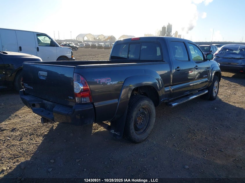 3TMMU4FN5DM052825 2013 TOYOTA TACOMA photo no. 4