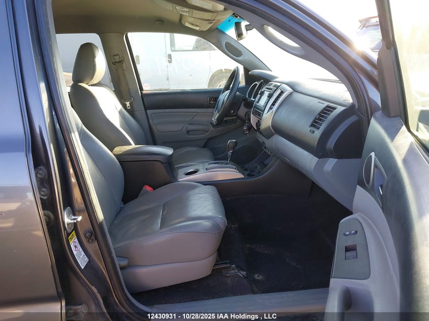 3TMMU4FN5DM052825 2013 TOYOTA TACOMA photo no. 5