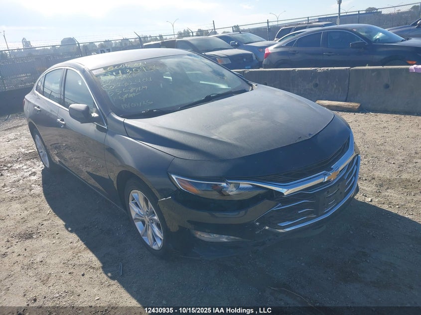 1G1ZD5ST9PF232404 2023 Chevrolet Malibu 1Lt auction photo 1