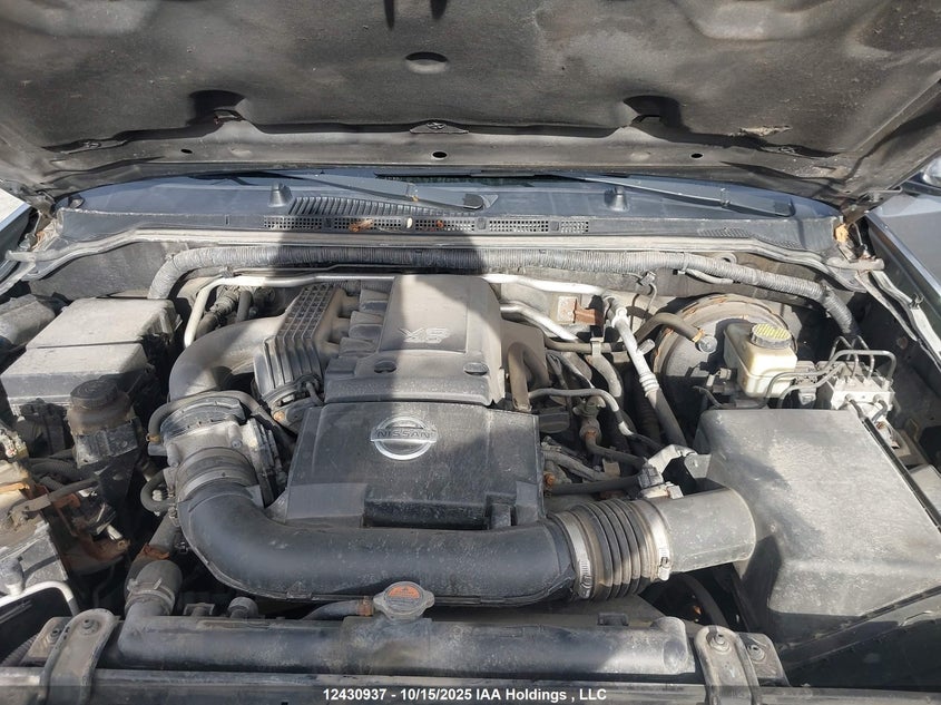 1N6AD0FV0HN738064 2017 NISSAN NAVARA (FRONTIER) photo no. 10
