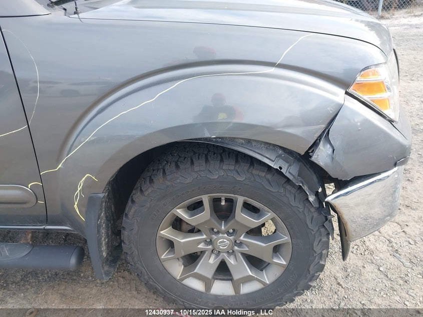 1N6AD0FV0HN738064 2017 NISSAN NAVARA (FRONTIER) photo no. 12