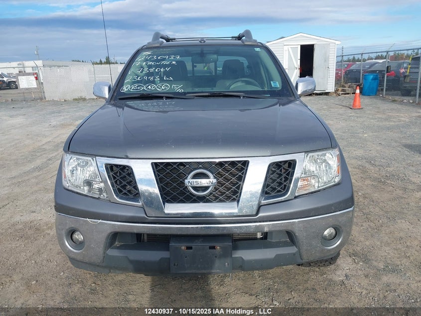 1N6AD0FV0HN738064 2017 NISSAN NAVARA (FRONTIER) photo no. 13