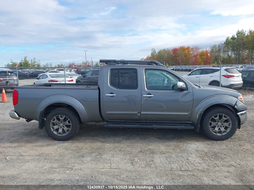 1N6AD0FV0HN738064 2017 NISSAN NAVARA (FRONTIER) photo no. 14