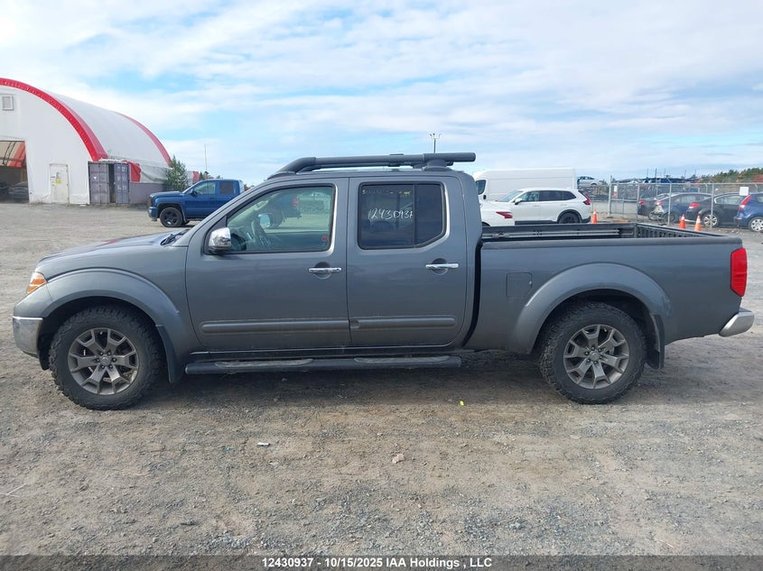 1N6AD0FV0HN738064 2017 NISSAN NAVARA (FRONTIER) photo no. 15