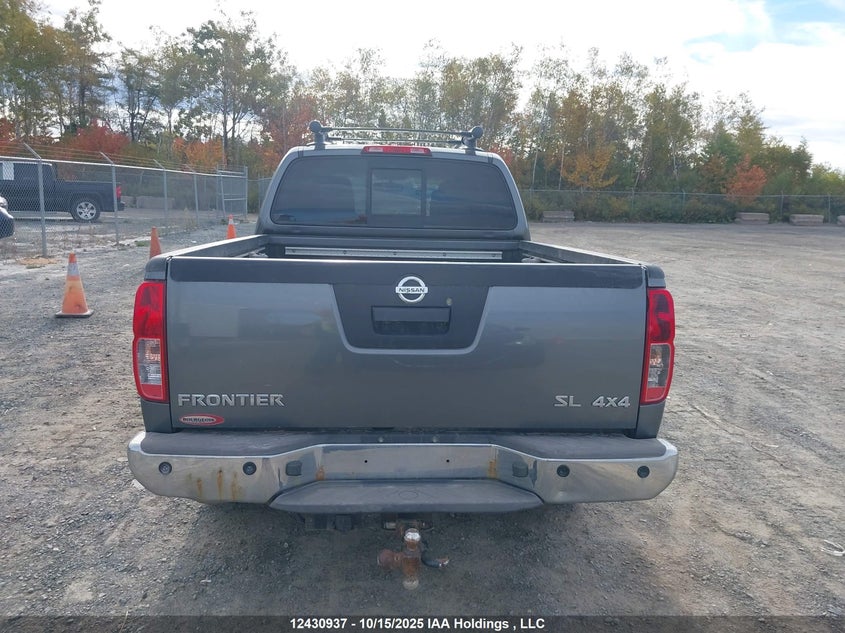 1N6AD0FV0HN738064 2017 NISSAN NAVARA (FRONTIER) photo no. 17