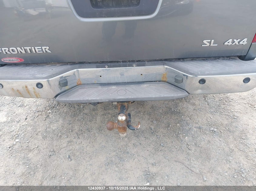 1N6AD0FV0HN738064 2017 NISSAN NAVARA (FRONTIER) photo no. 20