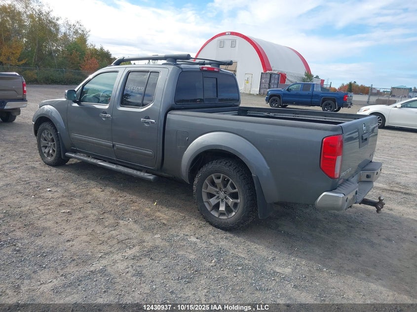 1N6AD0FV0HN738064 2017 NISSAN NAVARA (FRONTIER) photo no. 3