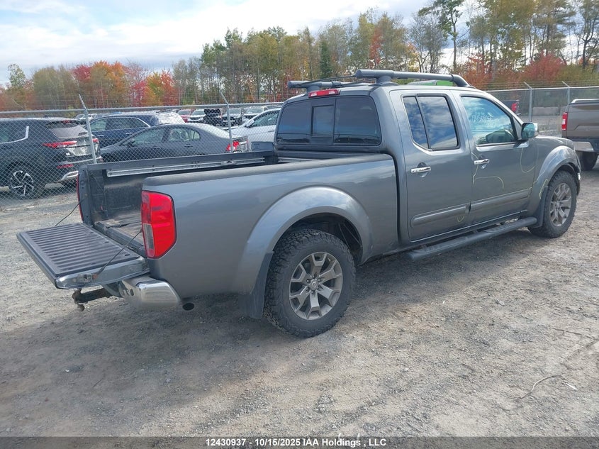 1N6AD0FV0HN738064 2017 NISSAN NAVARA (FRONTIER) photo no. 4