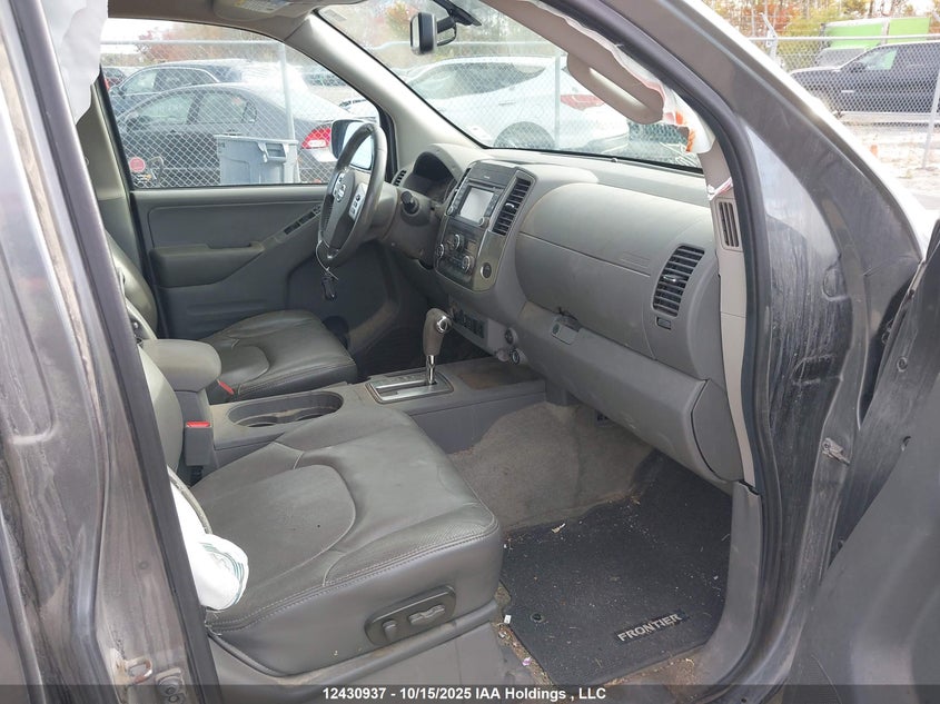 1N6AD0FV0HN738064 2017 NISSAN NAVARA (FRONTIER) photo no. 5