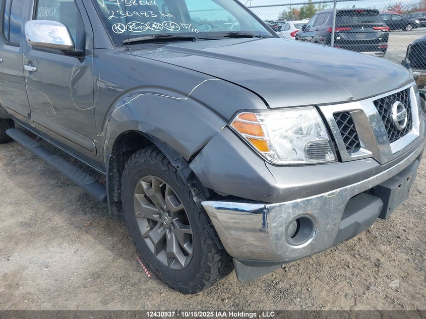 1N6AD0FV0HN738064 2017 NISSAN NAVARA (FRONTIER) photo no. 6