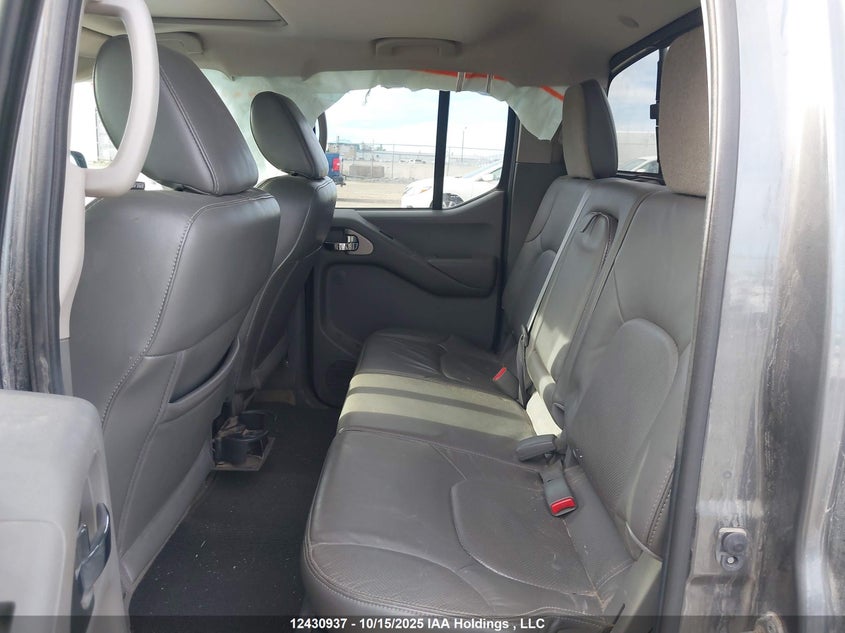 1N6AD0FV0HN738064 2017 NISSAN NAVARA (FRONTIER) photo no. 8