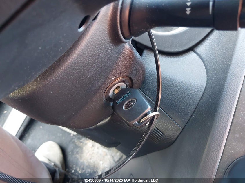 2015 Subaru Forester 2.5I VIN: JF2SJCBC2FH841313 Lot: 12430939