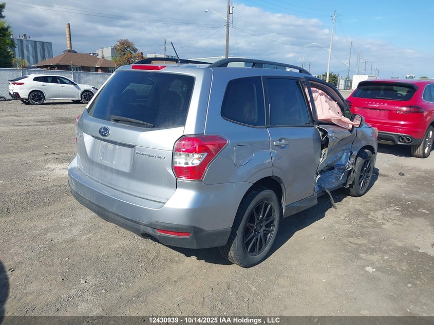 JF2SJCBC2FH841313 2015 SUBARU FORESTER photo no. 4