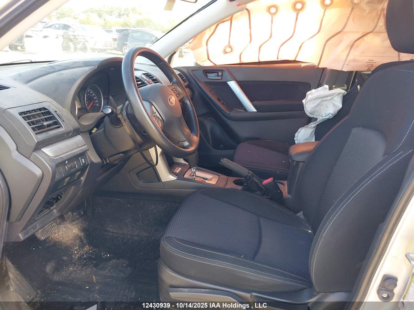 JF2SJCBC2FH841313 2015 SUBARU FORESTER photo no. 5