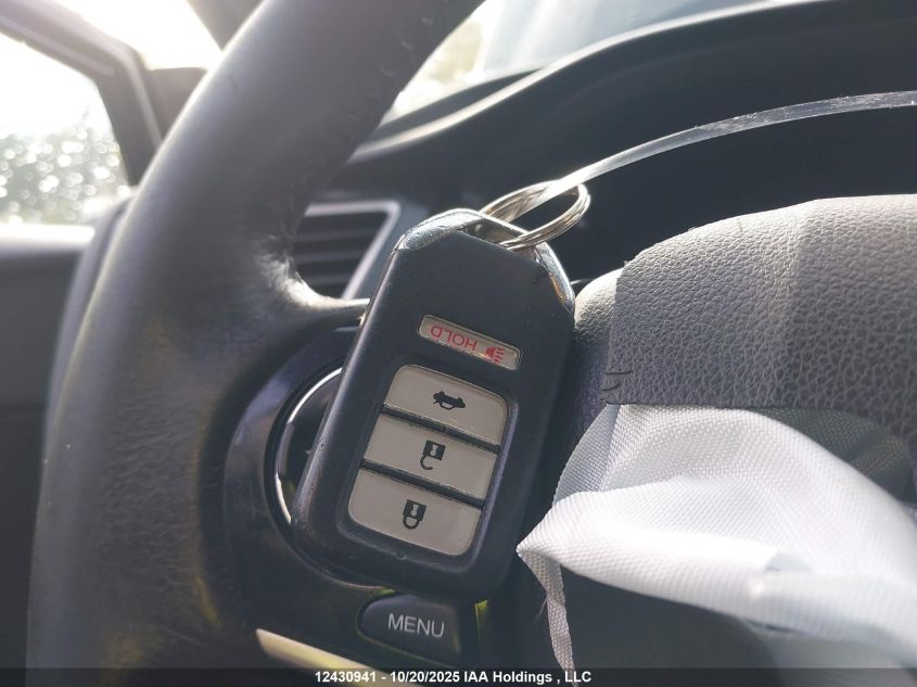 2014 Honda Civic Lx VIN: 2HGFB2F52EH043603 Lot: 12430941