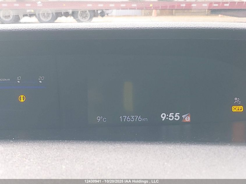 2014 Honda Civic Lx VIN: 2HGFB2F52EH043603 Lot: 12430941