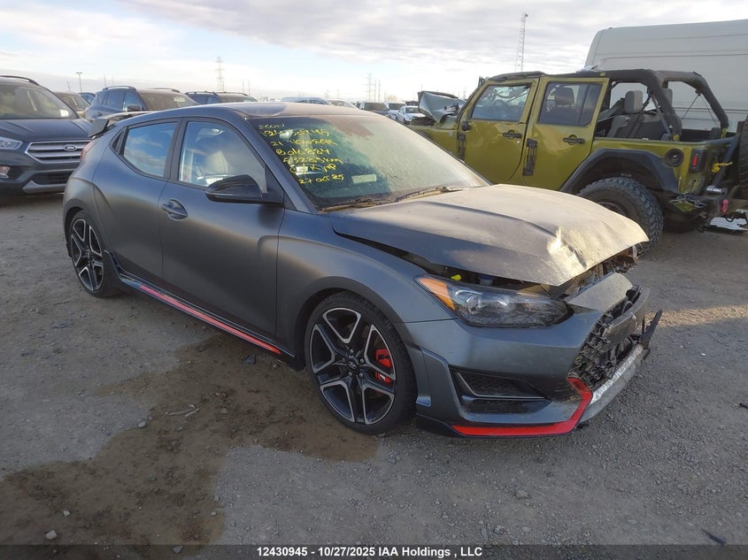 KMHT36AH5MU010884 HYUNDAI VELOSTER N Photo 1