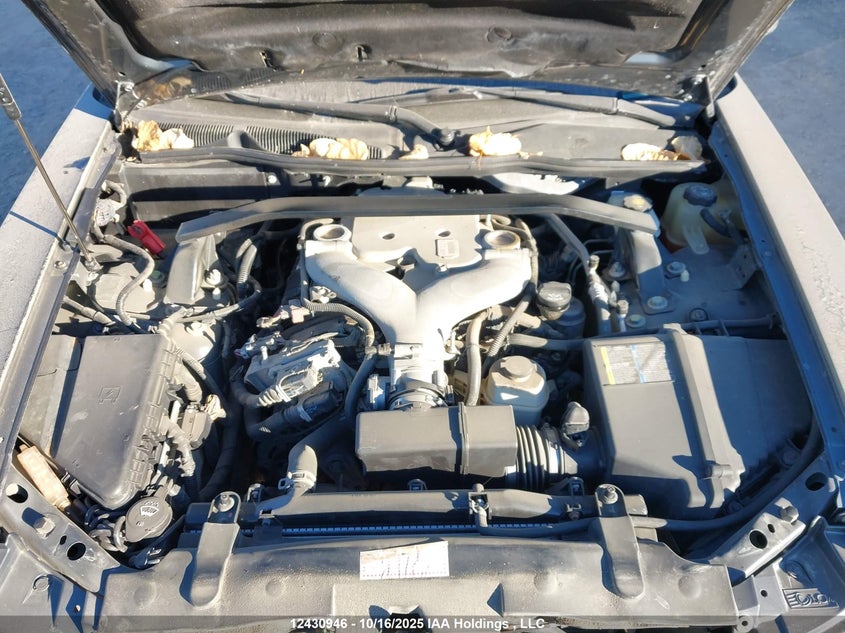 2007 Cadillac Cts Hi Feature V6 VIN: 1G6DP577670157977 Lot: 12430946