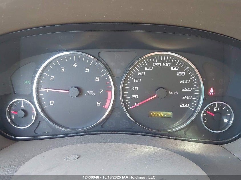 2007 Cadillac Cts Hi Feature V6 VIN: 1G6DP577670157977 Lot: 12430946