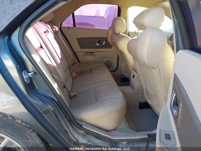 2007 Cadillac Cts Hi Feature V6 VIN: 1G6DP577670157977 Lot: 12430946