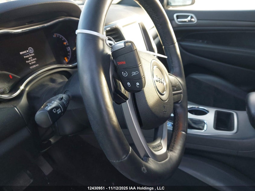 1C4RJFAG8HC889174 2017 JEEP GRAND CHEROKEE photo no. 11