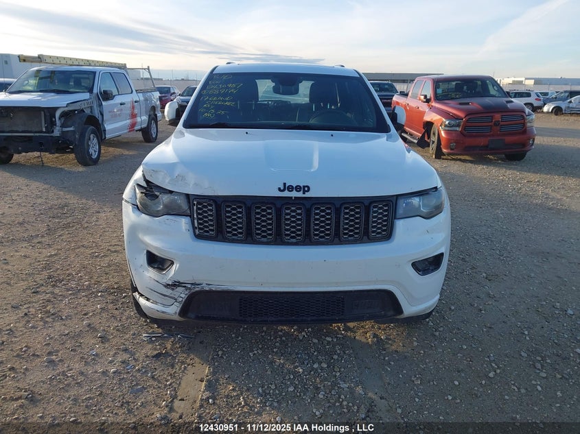 1C4RJFAG8HC889174 2017 JEEP GRAND CHEROKEE photo no. 12
