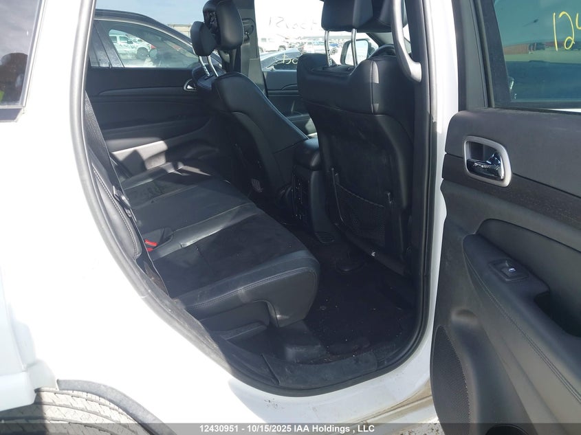 1C4RJFAG8HC889174 2017 JEEP GRAND CHEROKEE photo no. 8