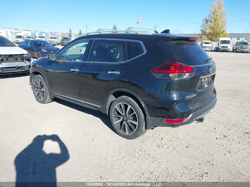 5N1AT2MV5LC714296 2020 NISSAN ROGUE photo no. 3