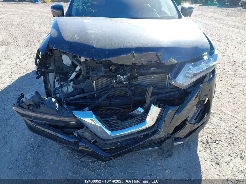 5N1AT2MV5LC714296 2020 NISSAN ROGUE photo no. 6