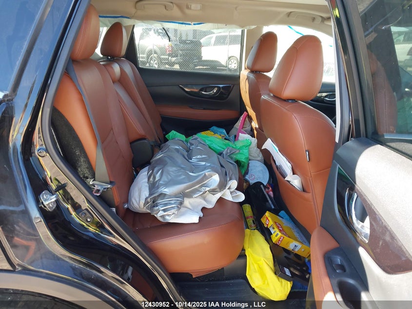 5N1AT2MV5LC714296 2020 NISSAN ROGUE photo no. 8
