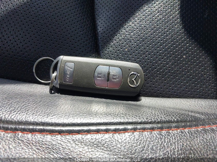 2014 Mazda Mazda3 Gt-Sky VIN: JM1BM1M30E1151333 Lot: 12430955