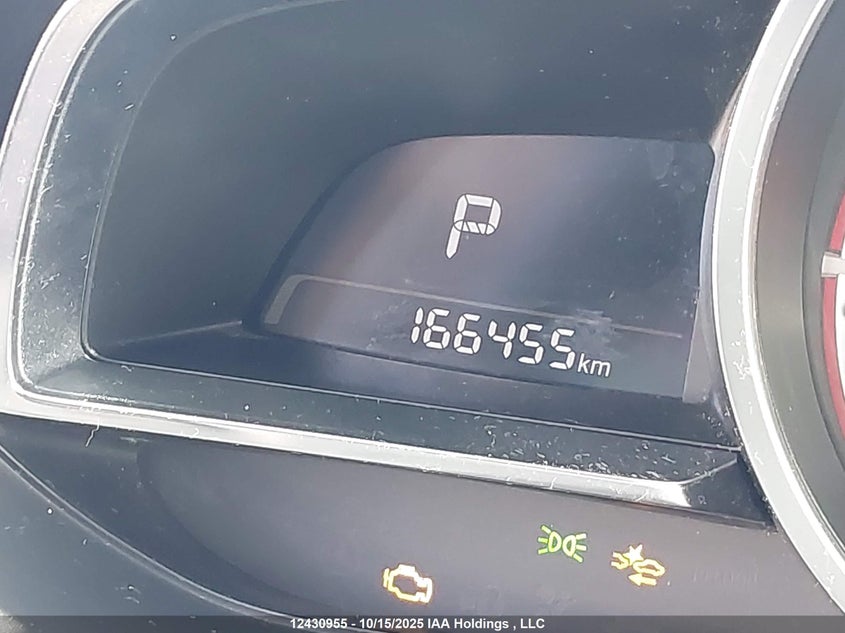 2014 Mazda Mazda3 Gt-Sky VIN: JM1BM1M30E1151333 Lot: 12430955