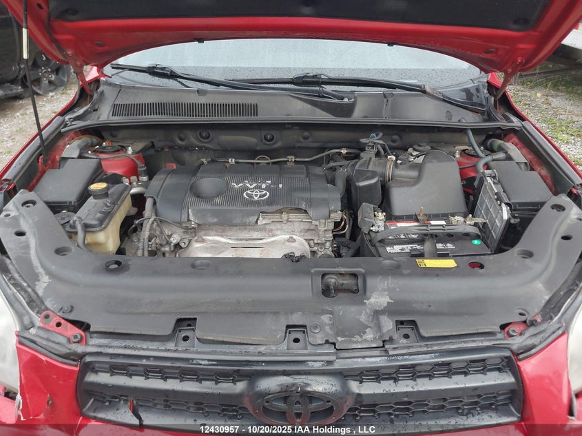 2009 Toyota Rav4 Sport VIN: JTMBF32V29D002128 Lot: 12430957