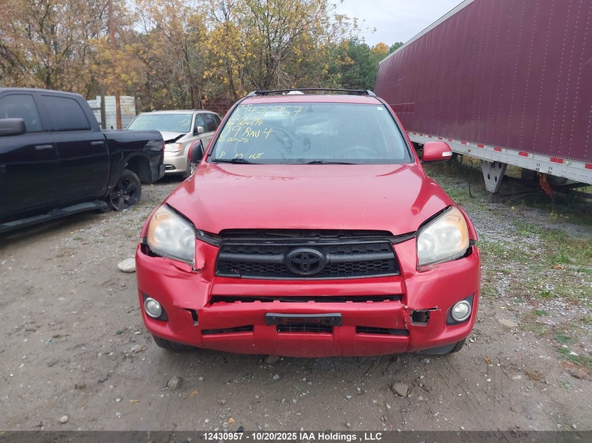 2009 Toyota Rav4 Sport VIN: JTMBF32V29D002128 Lot: 12430957