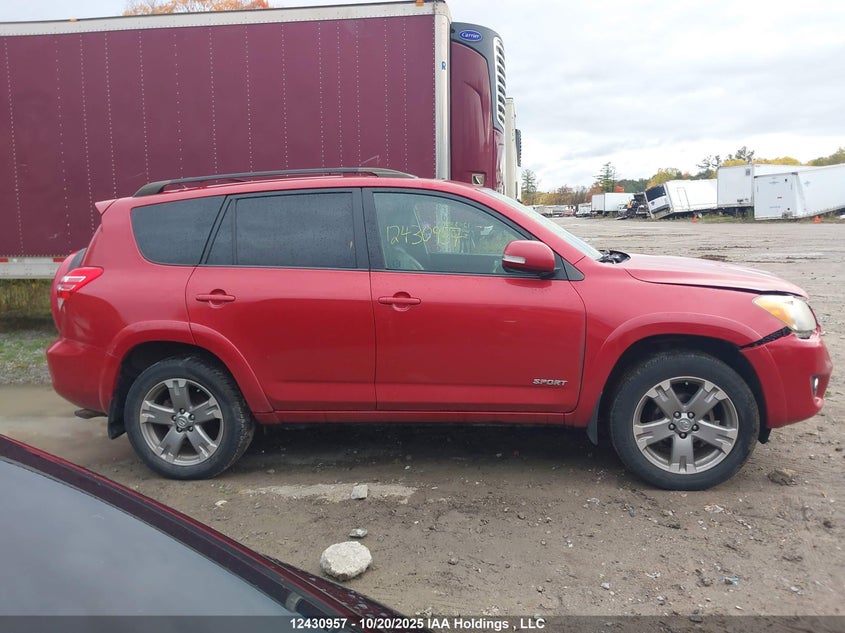 2009 Toyota Rav4 Sport VIN: JTMBF32V29D002128 Lot: 12430957