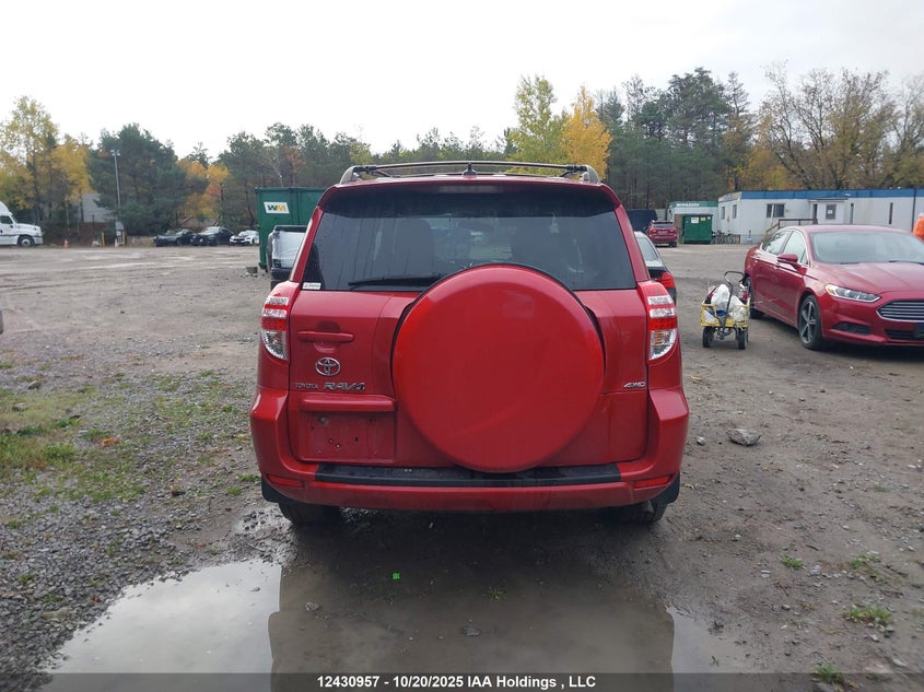 2009 Toyota Rav4 Sport VIN: JTMBF32V29D002128 Lot: 12430957