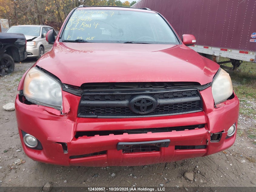 2009 Toyota Rav4 Sport VIN: JTMBF32V29D002128 Lot: 12430957