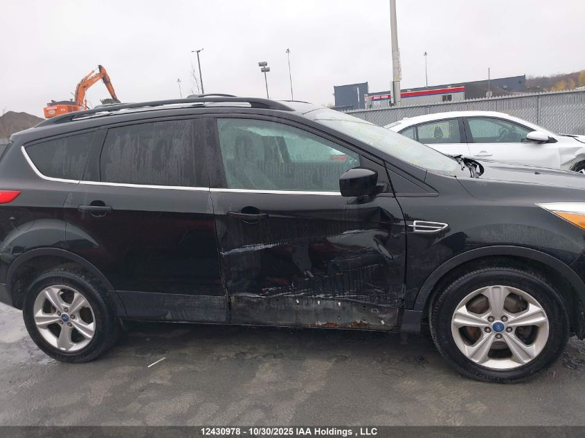 2013 Ford Escape Se VIN: 1FMCU9G9XDUA95879 Lot: 12430978