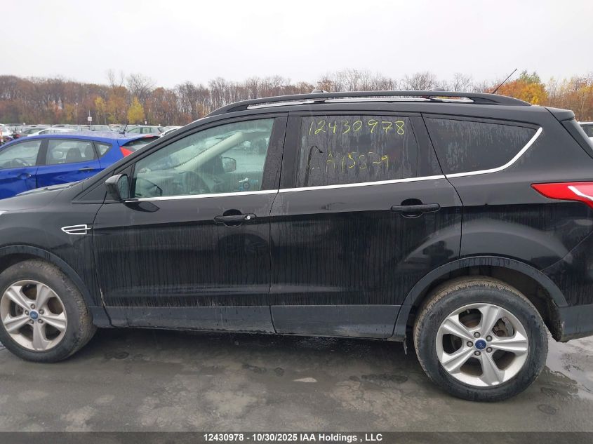 2013 Ford Escape Se VIN: 1FMCU9G9XDUA95879 Lot: 12430978