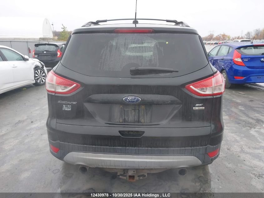 2013 Ford Escape Se VIN: 1FMCU9G9XDUA95879 Lot: 12430978
