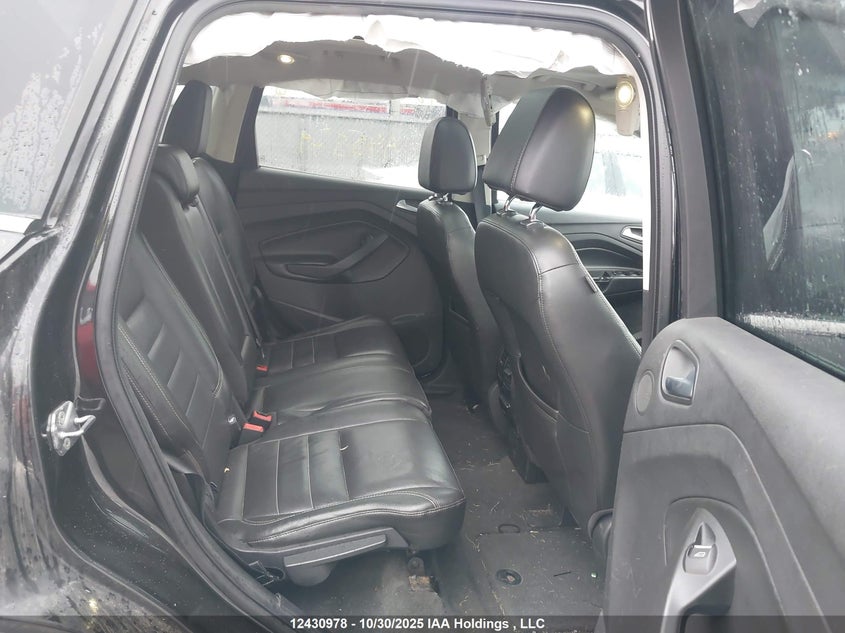 2013 Ford Escape Se VIN: 1FMCU9G9XDUA95879 Lot: 12430978