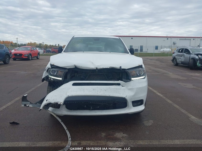 1C4RDJDG3KC721911 2019 DODGE DURANGO photo no. 13