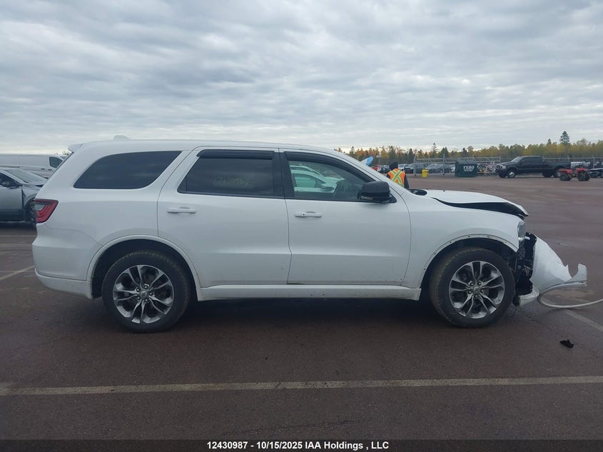 1C4RDJDG3KC721911 2019 DODGE DURANGO photo no. 14