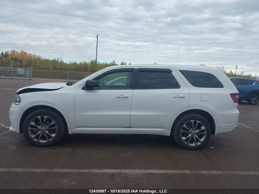 1C4RDJDG3KC721911 2019 DODGE DURANGO photo no. 15